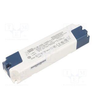 PLM-25E-1050 Power supply: switching; LED; 25.2W; 14÷24VDC; 1050mA; 180÷295VAC GaN0zF7fP0FAaanEbsaP6Rd-sJsWnaFXzH8-Znn6wiA