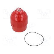 ESC-5003 Signaller: lighting-sound; 17÷60VDC; horn,flashing light; LED ooxfuqaOgLo4-Df5vm9fjxyacUDQKrJYEVuyR9hRBGA