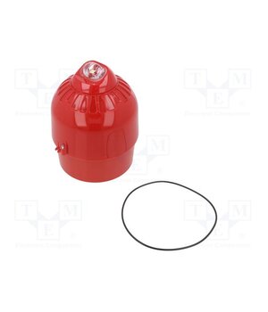 ESC-5003 Signaller: lighting-sound; 17÷60VDC; horn,flashing light; LED ooxfuqaOgLo4-Df5vm9fjxyacUDQKrJYEVuyR9hRBGA