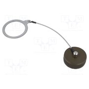 D38999/33W21N Protection cover; MIL-DTL-38999 Series III; size 21; olive h0pvPmu_U8mUh2R-w4ShuBKJDuYY5105jKEDpMpiaC8