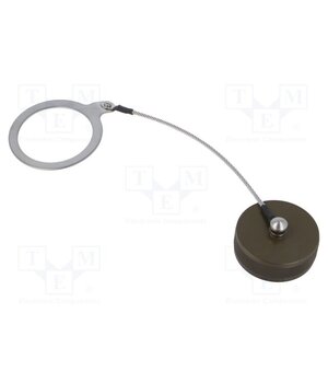 D38999/33W21N Protection cover; MIL-DTL-38999 Series III; size 21; olive h0pvPmu_U8mUh2R-w4ShuBKJDuYY5105jKEDpMpiaC8