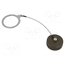 D38999/33W21N Protection cover; MIL-DTL-38999 Series III; size 21; olive h0pvPmu_U8mUh2R-w4ShuBKJDuYY5105jKEDpMpiaC8