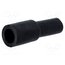 11836 Strain relief; Application: F plug; RG59,RG6 RYbk2j4w9aMrF4rTus2Irh9a_k3_g4JrKF0633e_1kU