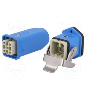 10360080006 Connector: HDC; male + female; 10A; 90V; Han® Ex; PIN: 8; 7+PE; M20 iyIq9mse-fB7cERP_lXEP0Ry6V4NQhHyMAfu9-vajjM