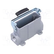 10567100 LAPP connector H-A 16 SGR 16 ZW. BOX MOUNT BASE YVdJesYpfd66MhOwFiyi5whebMNms1F3HRL0GGYdIaI