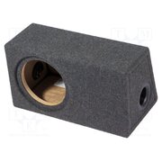 B815 Car loudspeaker enclosure; MDF; black melange; 200mm; 15l R9n2WmjoS44f3Di6r0UVl26_P9MdhMUCQvVQqc3a2kI