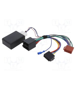 OPEL-KEN Adapter for control from steering wheel; Opel; Kenwood TuL4mHKKNO-PMrLAvZjOGrHFSbDWZa5Z2BYk3Xkf7S4