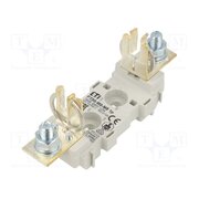 004121300 Fuse base; NH00; screw type; 160A; 690VAC; Poles: 1 s1-kuXskEcoDSkeHFJrce5dL30QgNym8uFiQQEk4bzE