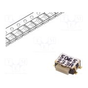 Y28B23310FP Microswitch TACT; SPST-NO; Pos: 2; 0.05A/32VDC; angular,SMT; none Qedc3qJxOKChLGlVCNvNBB_QIbOcwrWY4ksU3F3ZedI