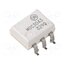 MOC3043SM Optotriac; 4.17kV; Uout: 400V; PDIP6; Ch: 1; MOC304XM; 2kV/μs RMRsf-6oPsEBaEZiPuZLGx3KzJSZfZISiKbGF5zPoqk