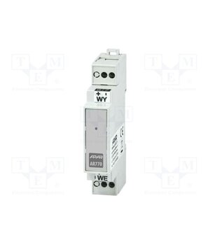 AR770 Converter: analog signals; for DIN rail mounting; 0÷22mA; IP20 2eSmmLt8KIZEwuDbeCNTWS9igd2KSAIzPmjzOOeqRJ8