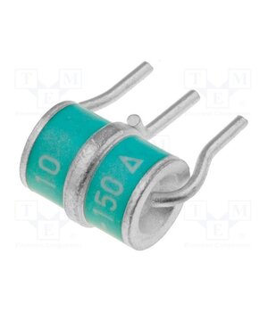SL1021B150R Arrester: surge arrester; THT; Leads: axial; 150V MF-kRcj5gXBRNmOgylKZN1lul-7vlc_61QtIAaUWIW8