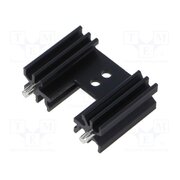 PR28/25/SE Heatsink: extruded; H; TO218,TO220,TOP3; black; L: 25mm; W: 34.5mm v2bKdtbnH6174hRLrY1m3iFIrn6YAKPQ7G2S7gvAuRo