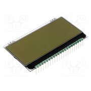 EA DOGM204W-A Display: LCD; alphanumeric; FSTN Positive; 20x4; white; 66x38.1mm JgNbFTm3VVG71MCE7mafac2BDq0cgBV1M4lM4kGTIvg