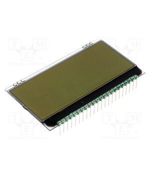 EA DOGM204W-A Display: LCD; alphanumeric; FSTN Positive; 20x4; white; 66x38.1mm JgNbFTm3VVG71MCE7mafac2BDq0cgBV1M4lM4kGTIvg