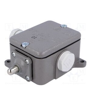 LK-10 Limit switch; plunger; NO + NC; 16A; max.500VAC; max.220VDC; IP56 Odb_rf724LlSSeNcsHEcIs15beYTntvNebSpLHB7KGI