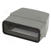93601-2183 Enclosure for connectors: HDC; size 16A; for cable; for latch pQbuMb50rxDhglfnAdI8LRMroXIX2S3qFnEp0T00JVA