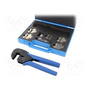 PBO-S1 Tool: for crimping; 237mm; Kit: crimping jaws yYClbUme3cAxzowqa61kAI4xBsB2oD_cbiYSeCTVsMc