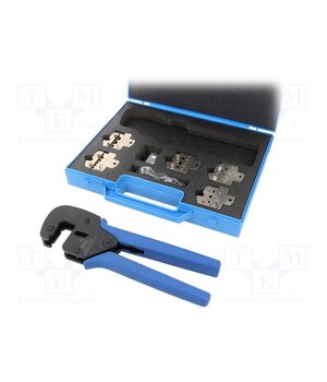PBO-S1 Tool: for crimping; 237mm; Kit: crimping jaws yYClbUme3cAxzowqa61kAI4xBsB2oD_cbiYSeCTVsMc