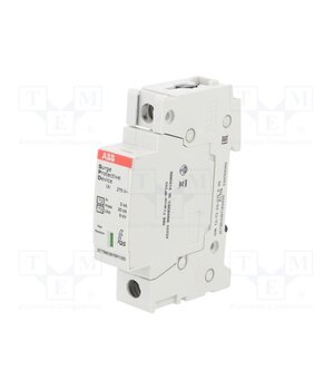 OVR T2-T3 20-275 P QS Surge arrester; Type 2+3; Poles: 1; 20kA; Uoper.max: 275VAC; IP20 hAUC2trTi8PhBTwiN5iWZj3JV0qRyuwt6vlTjtU06VA