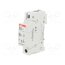OVR T2-T3 20-275 P QS Surge arrester; Type 2+3; Poles: 1; 20kA; Uoper.max: 275VAC; IP20 hAUC2trTi8PhBTwiN5iWZj3JV0qRyuwt6vlTjtU06VA