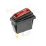 КЛАВИШНЫЙ ПЕРЕКЛЮЧАТЕЛЬ 15A/250V, 20A/125VAC, 1 полюс, герметичный, красный, ON-OFF CPR443+3.jpg