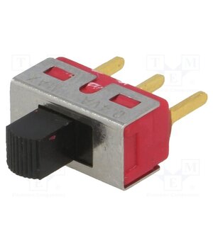 MSS13ASP Switch: slide; Pos: 2; SPDT; 2A/250VAC; ON-ON; THT; -30÷85°C; UL94V-0 Xu930ZHCc4Vgvmw5v5TkFqdKz9QniXQakhckGoi91tQ