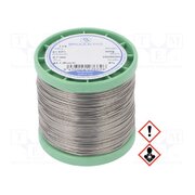 B21PW15-12070-16V104 Tin; lead-based; Sn60Pb40; 0.7mm; 0.5kg; reel; 183÷190°C; Flux: SW26 KmRLSJzq8N7Y7H1DxkF96_5GEdlFcC88xns4l2emfh8