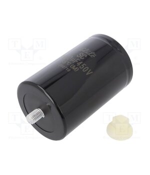 SC2W392MLS76C0H2N Capacitor: electrolytic; 3900uF; 450VDC; ±20%; M5; 2000h; -25÷85°C y06g20I1cDbMZxt2w--UX5xHwk4N84RFPw5TaRLsX9s