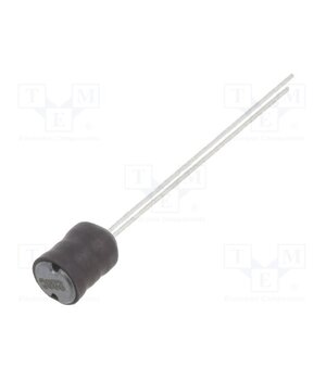 22R226C Inductor: wire; THT; 22mH; 45mA; 82.5Ω; ±10%; 2200R; Ø6.5x8.5mm _EvUqRtM6sxGdsjtylX3rBOrH4kkMWECccpa7e559N8