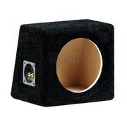 C88 BLACK Car loudspeaker enclosure; MDF; black; 200mm; Grooving: 222mm WozVH5gCMffHjsrWrT5ZfqpeVPvX50xM6lmZ1r64qm0