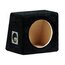 C88 BLACK Car loudspeaker enclosure; MDF; black; 200mm; Grooving: 222mm WozVH5gCMffHjsrWrT5ZfqpeVPvX50xM6lmZ1r64qm0