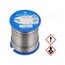 BROFIL 60 B2.1 1.5MM 250G Tin; lead-based; Sn60Pb40; 1.5mm; 0.25kg; reel; 183÷190°C kL6ZRhzqHqh-Hsy4f6e8Zy0cYcb4_FeLw2Ejcl4hCAw