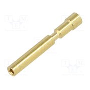 7010901002 Contact; female; 1mm; 0.34÷1mm2; crimped; for cable Z4CB93ITpFs-wZpcE2Lf5d7SjcdIoMF_o9P8UxLJ0og