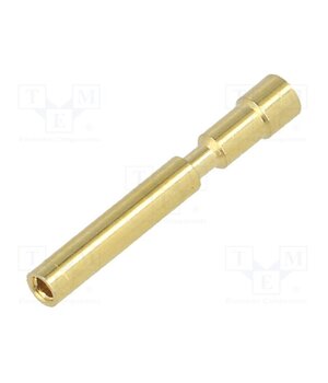 7010901002 Contact; female; 1mm; 0.34÷1mm2; crimped; for cable Z4CB93ITpFs-wZpcE2Lf5d7SjcdIoMF_o9P8UxLJ0og