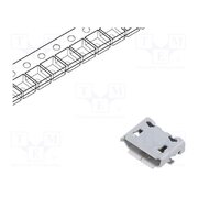 ZX62-B-5PA(33) Connector: USB B micro; socket; ZX; on PCBs; SMT; PIN: 5; horizontal WnhGvKeb4nYf0nwUvhxHcRv7w1q9mq1LA-SvMM36c1M