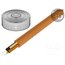 28030002 Wire: polimer optical fiber; HITRONIC® POF; Øcable: 8mm; duplex tUObmBrClVcJT-qm_0GGSlja1Oj3qTJBcpHg2OkHFHU