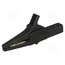 66.9755-21 Crocodile clip; 32A; 1kVDC; black; Grip capac: max.20mm O93HawkP4w5RlPUK23ezn9n3t9WFuF60_X6GUYlMh2o