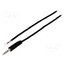 FC68122C Connector: Jack 3,5mm x 16,8mm; plug; male; ways: 4; 2m gyIKKoa57JBkXEPujhOLIDK1b-1bkb1762Zi05w6dAs