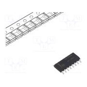 MC74HC138ADR2G IC: digital; decoder,demultiplexer; Ch: 1; IN: 1; SMD; SO16; HC; HC CWxoEQpV02h1Qa1JjDyU6dH3wKeXL6BKUJCs2fWN-7o