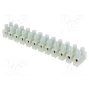 BM M94CS Connector: terminal block; 400V; with wire protector; natural F3V_rJabbeOaRKV1yDl4MXlgxwsgJj9J8gAXqgAJIls