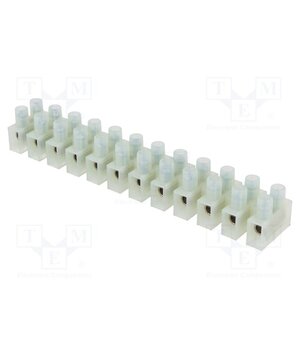 BM M94CS Connector: terminal block; 400V; with wire protector; natural F3V_rJabbeOaRKV1yDl4MXlgxwsgJj9J8gAXqgAJIls