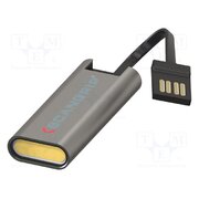 FLASH MICRO R Torch: LED keyring; 2.5h; L: 55mm; 7.5lm,75lm; IP20; 6000K; -10÷40°C p2lCxy2dbmpIXpVEMGUCVp7af4HWaz5bT9NeMpslnlQ