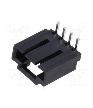 70553-0038 Connector: wire-board; socket; male; PIN: 4; SL; angled 90°; THT Weyi5eWY2eeqzmObBazuvkdghMiAsofgogeMq73qgr0