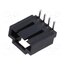 70553-0038 Connector: wire-board; socket; male; PIN: 4; SL; angled 90°; THT Weyi5eWY2eeqzmObBazuvkdghMiAsofgogeMq73qgr0