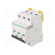 A9F94325 Circuit breaker; 230/400VAC; 100÷144VDC; Inom: 25A; Poles: 3; 15kA 54PumKiUc26DPFvBOM8glpjNmwzoGZzQbskQLKkTFBs