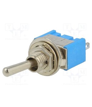 TS-14 Switch: toggle; Pos: 3; SP3T; ON-OFF-ON; 3A/250VAC; -25÷85°C; 20mΩ E-U11UPd6Ju0VwGbYX5GoIRwxPVwlb4UW_fxI5KCqtg