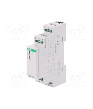 MAX-MR-AI-1 Industrial module: analog input; -20÷50°C; IP20; 9÷30VDC; 30mA vJk8i1r9sLkud_obldPqFAhJ31sedxWvBGEY2DolEO0