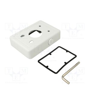 PFA120 Accessories: junction box; 115x160x38.8mm; white; -40÷60°C Gxrsf7z7zUCLi_4jPQho2twQRXkukHcCoY7KJxXW88Y