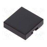 AT4073A Cap; 12x12x3mm; black; UB; UB -DZhxzs5Hm49R5UrCahG1BdeyPVohb0xOWeD6ZkvPLk